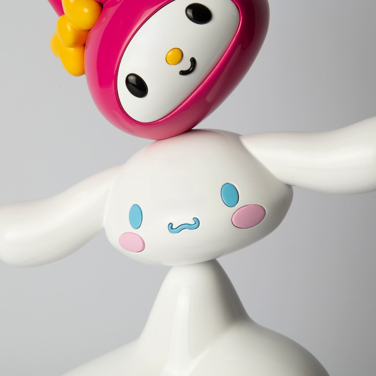 DUOS & TOTEMS -  CINNAMOROLL-MY MELODY- KITTY