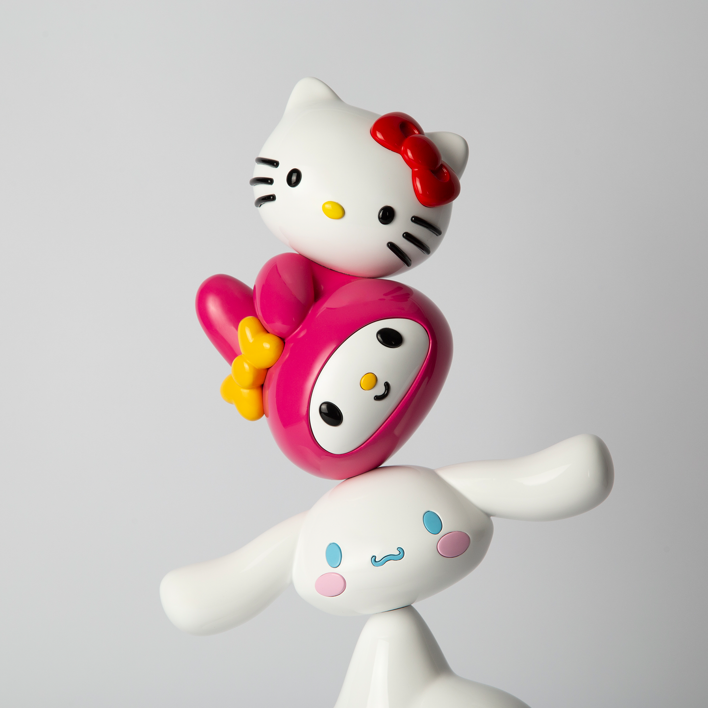 DUOS & TOTEMS -  CINNAMOROLL-MY MELODY- KITTY