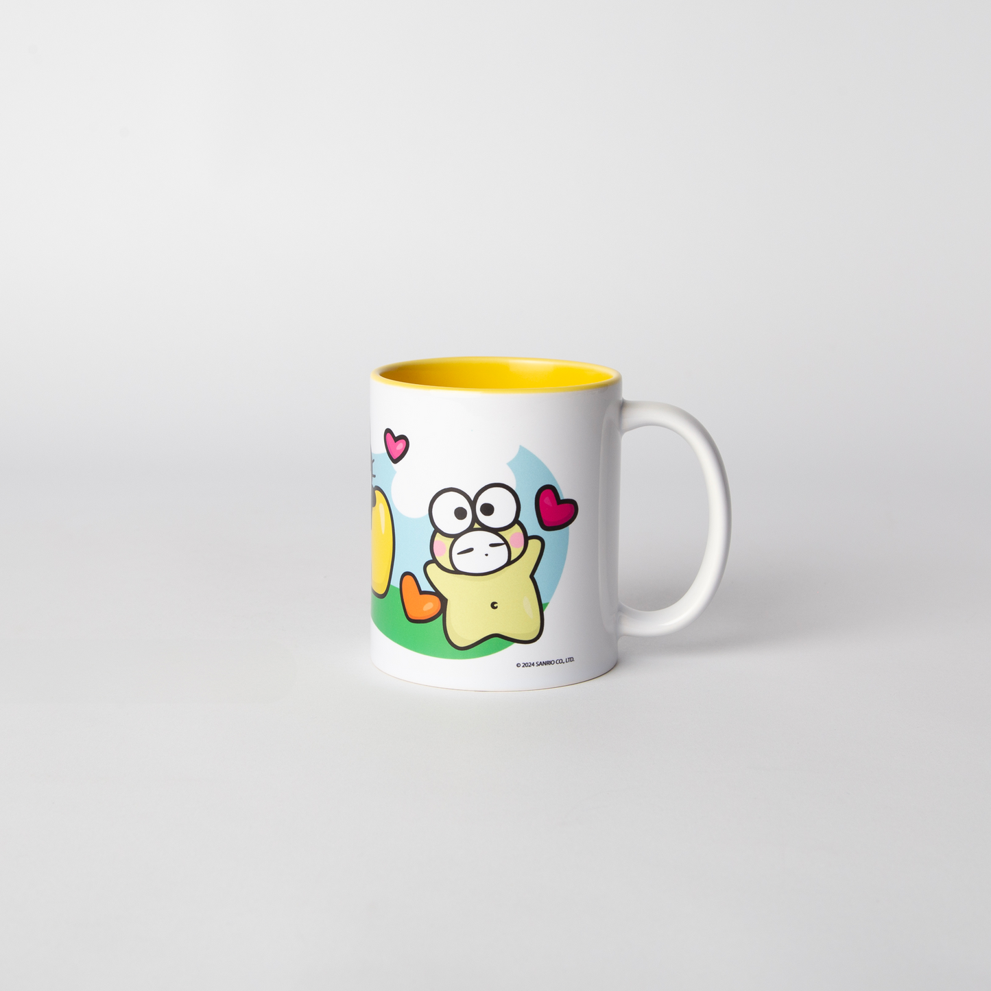 INNER MUG KITTY & FRIENDS- KITTY X MW