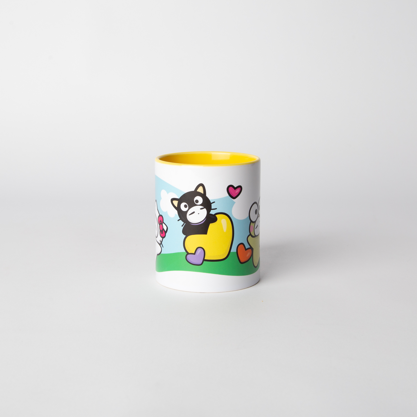 INNER MUG KITTY & FRIENDS- KITTY X MW