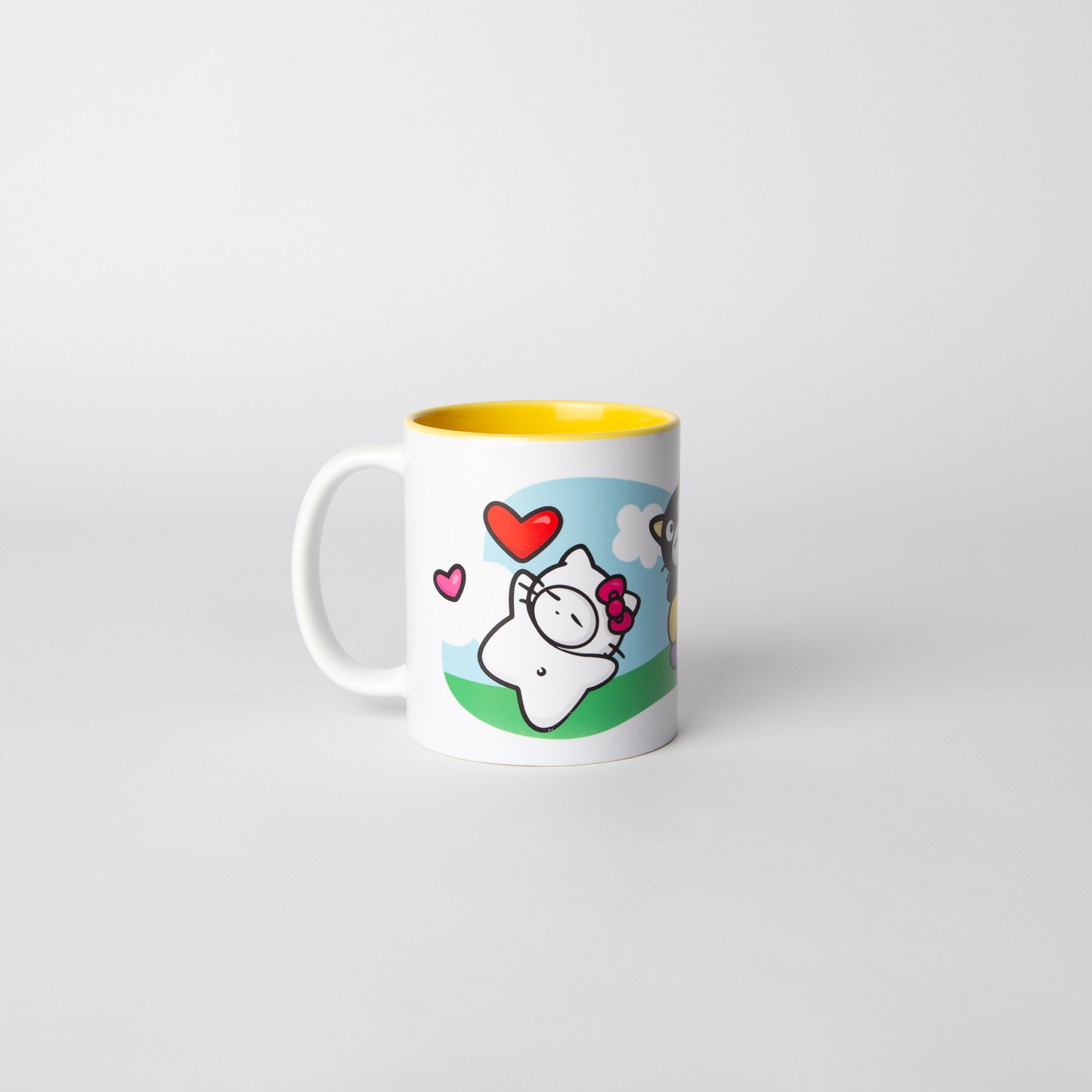 INNER MUG KITTY & FRIENDS- KITTY X MW