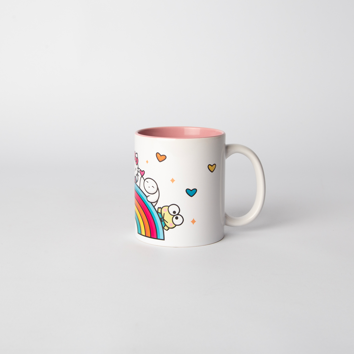 INNER MUG RAINBOW - KITTY X MW