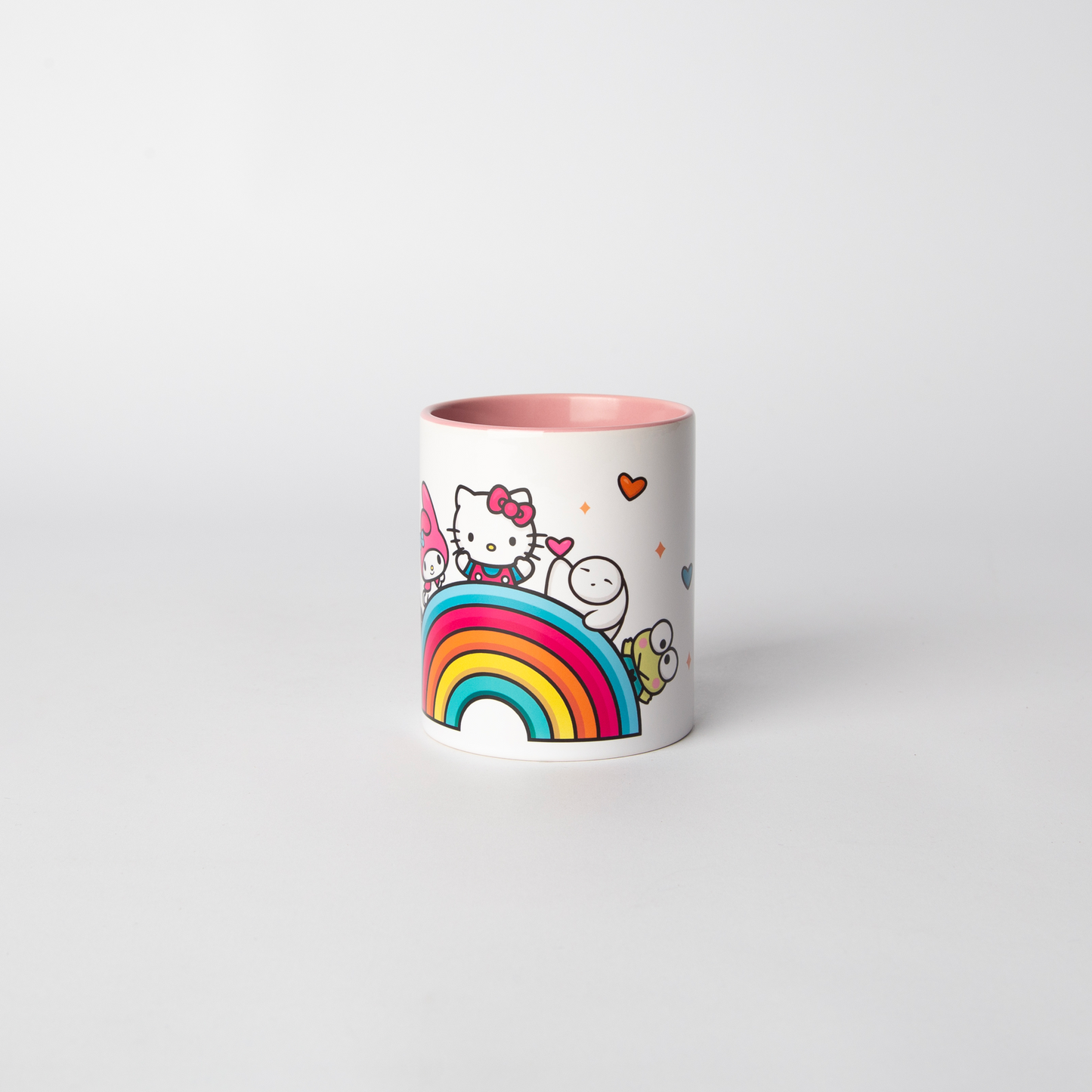 INNER MUG RAINBOW - KITTY X MW