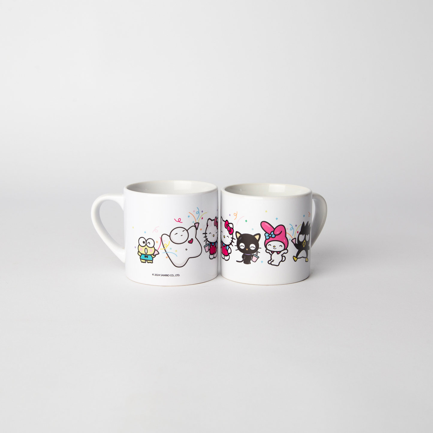 PACK MINI MUG X2 - FRIENDS CELEBRATION - KITTY X MW