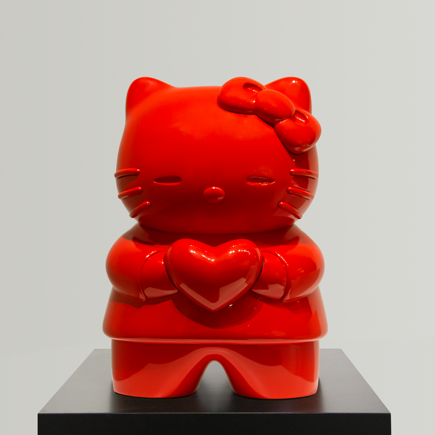 ELEMENTS - HELLO KITTY ROJO 70